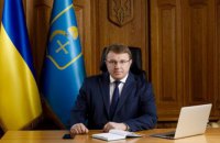 Глава Сумской ОГА получил выговор от Зеленского