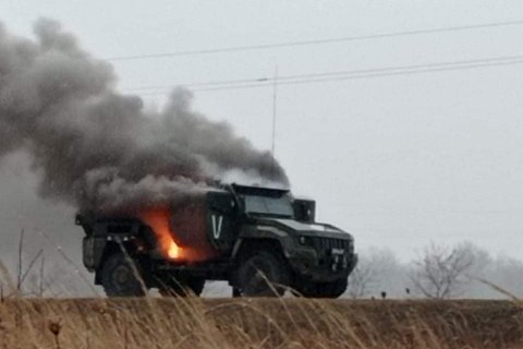 Ориентировочные потери противника составили 9166 человек, 33 самолета и 37 вертолетов, – Генштаб
