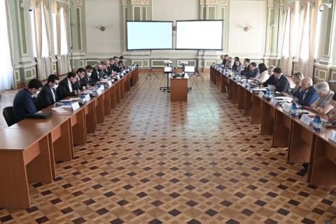 В Киеве начались переговоры о компенсациях за сбитие Ираном самолета МАУ