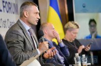 У Києві вакциновано понад три мільйони людей, лише половина з них двома дозами, - Кличко