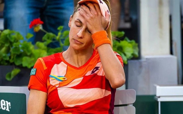 Цуренко останньою з українок зачохлила ракетку на турнірі WTA 500 у Китаї