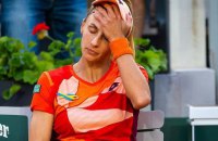 Цуренко останньою з українок зачохлила ракетку на турнірі WTA 500 у Китаї