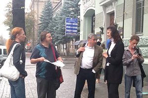В редакции издания Авакова снова проводят обыск
