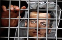 Полиция задержала Навального за "неправильную" агитацию