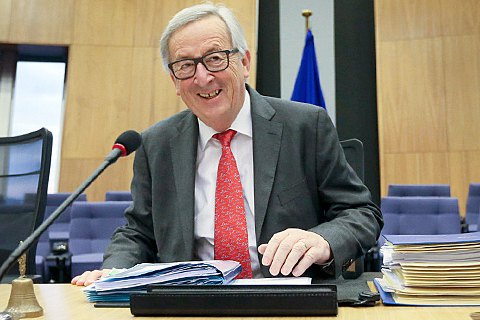 Юнкер пообещал безвизовый режим для Украины до лета