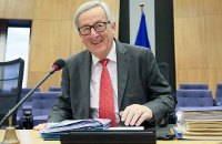 Юнкер пообещал безвизовый режим для Украины до лета