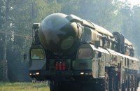 У Росії підняли на навчання 11 ракетних полків