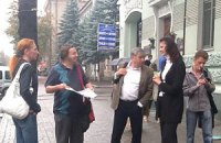 Міліція повернула інформацію з сервера видання Авакова