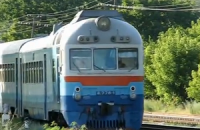В Луганской области из-за нехватки дизеля начали закрывать ж/д маршруты