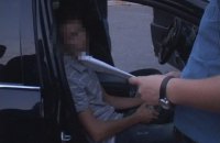 СБУ поймала на взятке чиновника мэрии Днепра