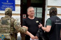Затримано посадовця Хмельницької міськради, який збирав для ФСБ дані про підрозділи СБУ та Сил спецоперацій 
