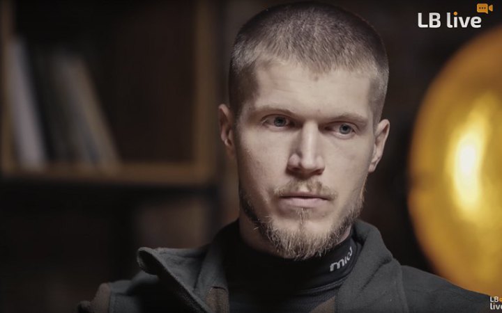 Військовий Олександр Ширшин повідомив, що йому підкинули наркотики (доповнено) 