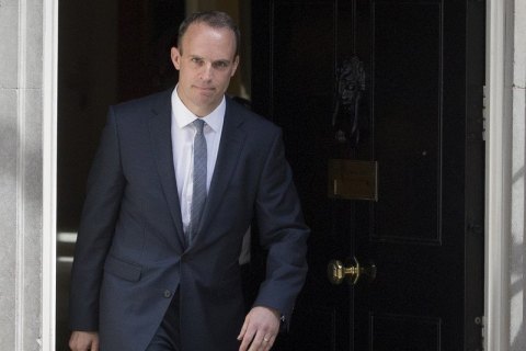 Британський глава МЗС назвав отруєння Навального гангстеризмом