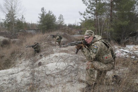 Тероборона в приграничных областях 15 января должна получить оружие, - Вениславский 