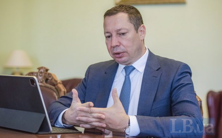 Глава НБУ подав у відставку