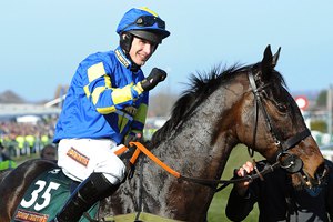 Grand National-2013: "Морской окунь" разбил мечту  Кэтти 