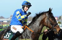 Grand National-2013: "Морской окунь" разбил мечту  Кэтти 