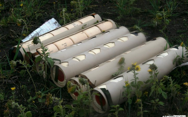 Іспанія приєдналась до коаліції з постачання боєприпасів в Україну
