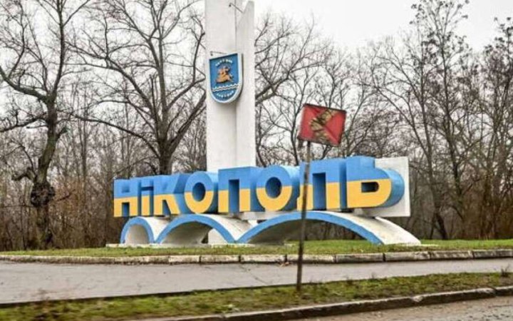 Ворог бив по Нікопольському району дронами