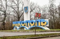 Ворог бив по Нікопольському району дронами