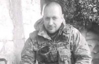 Снайпер застрелил украинского военного на Донбассе