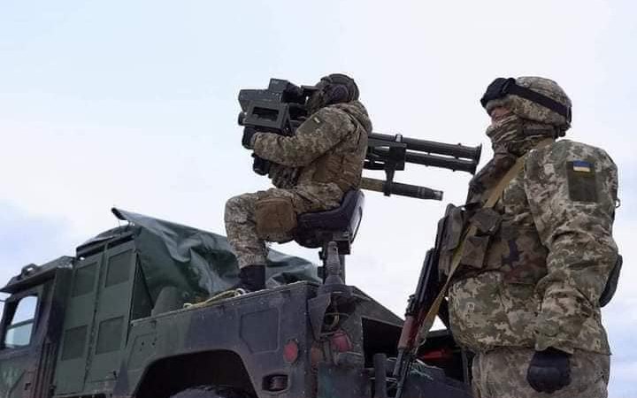 Ворог штурмує позиції ЗСУ за підтримки авіації