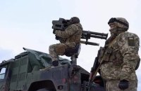 Ворог штурмує позиції ЗСУ за підтримки авіації