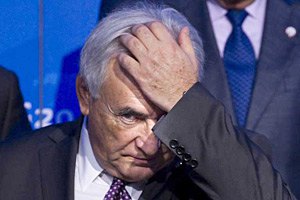 Стросс-Кан звонил из аэропорта в гостиницу
