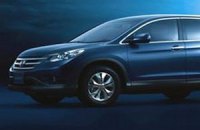 Honda официально показала новый кроссовер CR-V