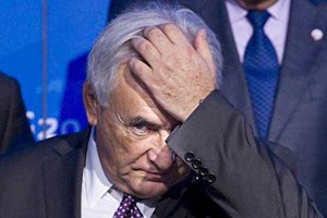 Стросс-Кан предстал перед нью-йорским судом