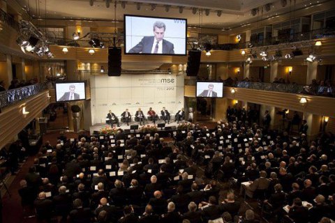 В Мюнхене сегодня стартует конференция по безопасности