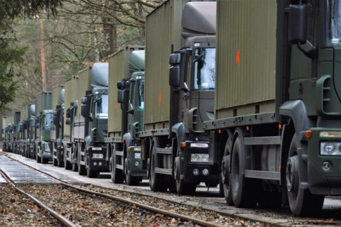 19 країн регулярно надсилають Україні новітню зброю і медичне обладнання