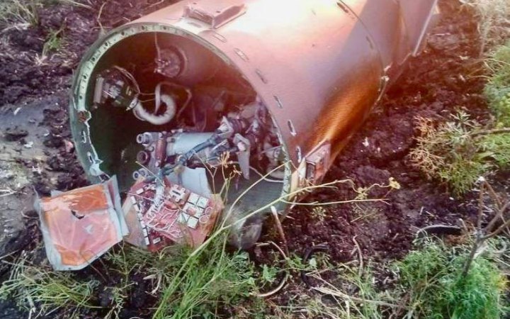 ​Росіяни завдали ударів по території України з акваторій Каспійського і Чорного морів, – Генштаб