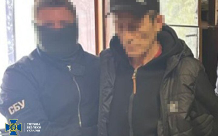 СБУ затримала російського агента, який коригував удари по Миколаєву