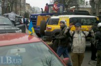 Активиста Евромайдана оставили под арестом