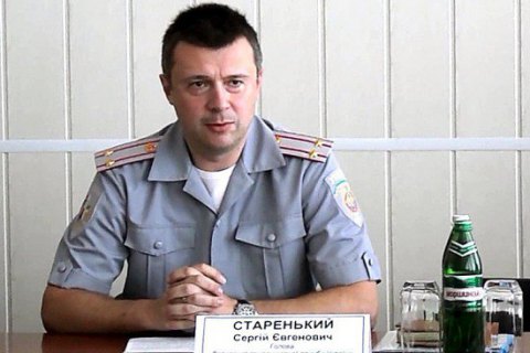 Уволенный год назад глава Пенитенциарной службы пришел на работу