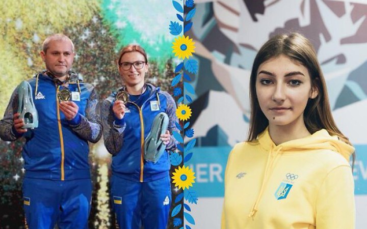 НОК назвав кращих спортсменів березня