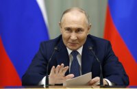Зеленський: Путін живе в побудованому його спецслужбами світі