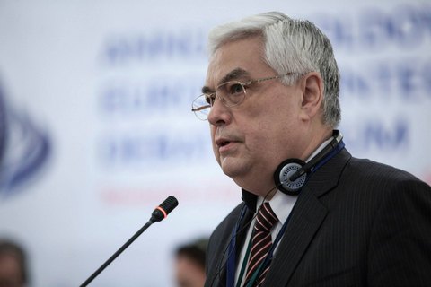 К контактной группе по Донбассу присоединился еще один дипломат