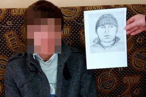 Полиция поймала киевского угонщика маршрутки (обновлено)