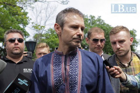 ​Вакарчук: "Голос" не собирается объединяться с другими политическими брендами