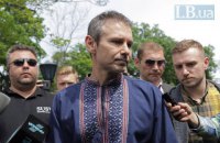 ​Вакарчук: "Голос" не собирается объединяться с другими политическими брендами