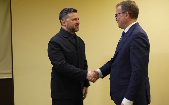 Україна пропонує Фінляндії укласти дронову угоду