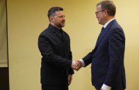 Україна пропонує Фінляндії укласти дронову угоду