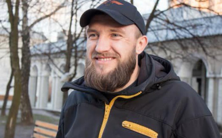 На війні з окупантами загинув поет Юрій Руф 