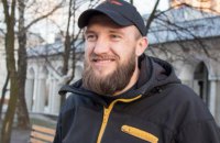 На війні з окупантами загинув поет Юрій Руф 