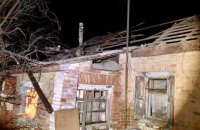 Уночі військові РФ обстріляли цивільну інфраструктуру 7 областей України, є загиблі і поранені, – ОВА