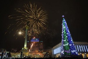 ​Киев зажжет главную елку страны 17 декабря