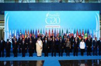 G20 предлагает всему миру помочь Европе с беженцами