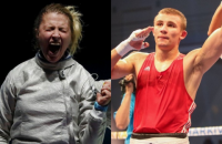 Ольга Харлан и Александр Хижняк признаны спортсменами года в Украине